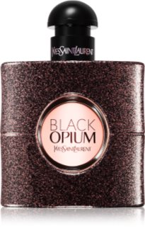 Yves Saint Laurent Black Opium toaletní voda pro ženy 50 ml