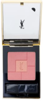 Yves Saint Laurent Blush Volupté fard de obraz sub forma de pudra