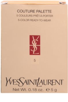 Yves Saint Laurent Couture Palette fard ochi
