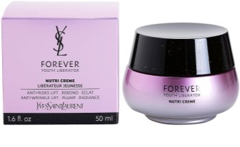 Yves Saint Laurent Forever Youth Liberator vyživující krém pro suchou pleť