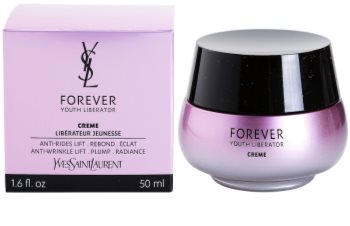 Yves Saint Laurent Forever Youth Liberator creme antirrugas para pele seca