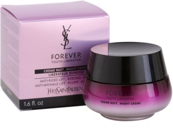 Yves Saint Laurent Forever Youth Liberator crema de noche antiarrugas