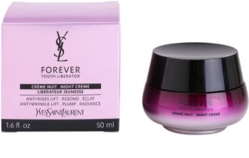 Yves Saint Laurent Forever Youth Liberator crema de noche antiarrugas