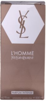 Yves Saint Laurent L'Homme Parfum Intense parfémovaná voda pro muže 200 ml