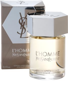 Yves Saint Laurent L'Homme After Shave für Herren 100 ml
