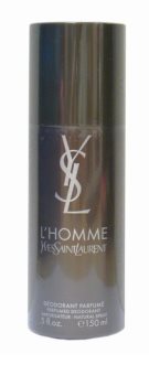 Yves Saint Laurent L'Homme deospray pre mužov 150 ml