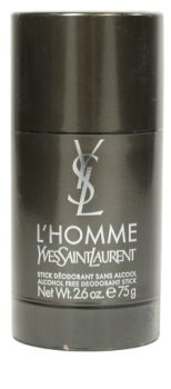 Yves Saint Laurent L'Homme Deodorant Stick voor Mannen 75 gr