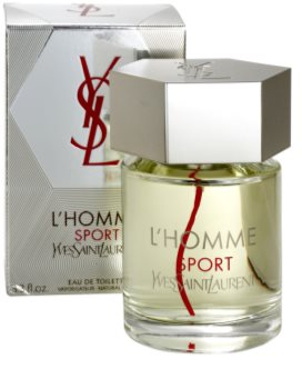 Yves Saint Laurent L'Homme Sport woda toaletowa dla mężczyzn 100 ml