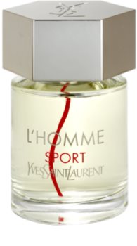Yves Saint Laurent L'Homme Sport woda toaletowa dla mężczyzn 100 ml