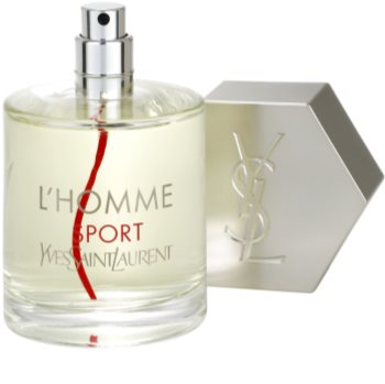 Yves Saint Laurent L'Homme Sport toaletní voda pro muže 100 ml
