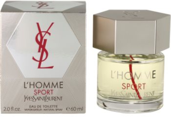 Yves Saint Laurent L'Homme Sport Eau de Toilette for Men 60 ml