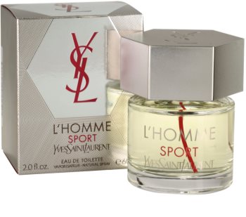 Yves Saint Laurent L'Homme Sport Eau de Toilette for Men 60 ml