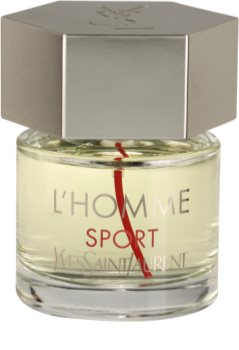 Yves Saint Laurent L'Homme Sport Eau de Toilette for Men 60 ml
