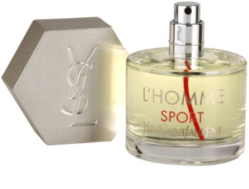 Yves Saint Laurent L'Homme Sport Eau de Toilette for Men 60 ml
