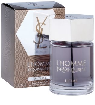 Yves Saint Laurent L'Homme Ultime Eau de Parfum für Herren 100 ml