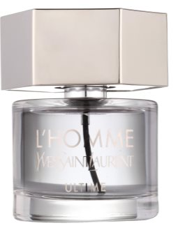 Yves Saint Laurent L'Homme Ultime eau de parfum pentru barbati 60 ml