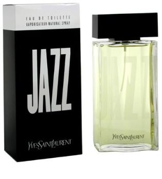 Yves Saint Laurent Jazz woda toaletowa dla mężczyzn 100 ml