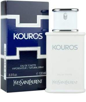 Yves Saint Laurent Kouros Eau de Toilette für Herren 100 ml
