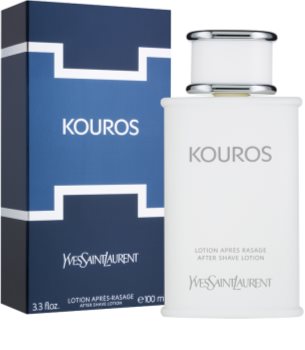 Yves Saint Laurent Kouros loción after shave para hombre 100 ml