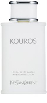 Yves Saint Laurent Kouros lotion après-rasage pour homme 100 ml
