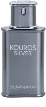 Yves Saint Laurent Kouros Silver Eau de Toilette für Herren 100 ml
