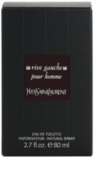 Yves Saint Laurent La Collection Rive Gauche Pour Homme woda toaletowa dla mężczyzn 80 ml