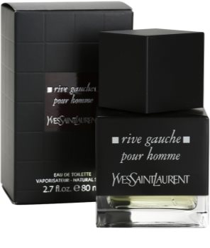 Yves Saint Laurent La Collection Rive Gauche Pour Homme woda toaletowa dla mężczyzn 80 ml