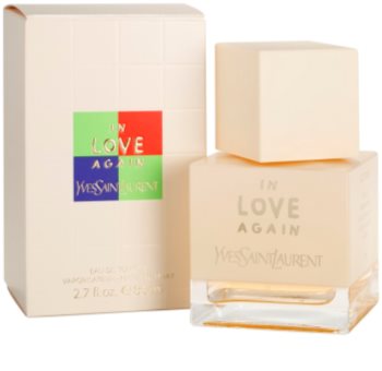 Yves Saint Laurent La Collection In Love Again toaletní voda pro ženy 80 ml