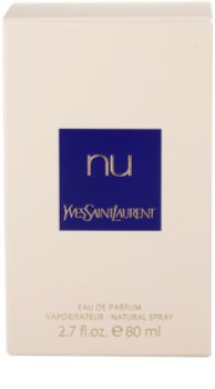 Yves Saint Laurent La Collecton Nu Eau de Parfum für Damen 80 ml