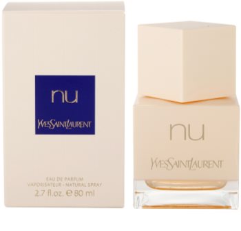 Yves Saint Laurent La Collecton Nu Eau de Parfum für Damen 80 ml