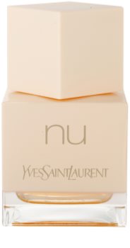 Yves Saint Laurent La Collecton Nu Eau de Parfum für Damen 80 ml