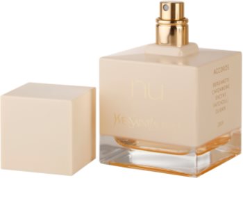 Yves Saint Laurent La Collecton Nu Eau de Parfum für Damen 80 ml