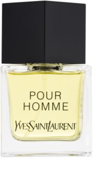 Yves Saint Laurent Pour Homme Eau de Toilette voor Mannen 80 ml
