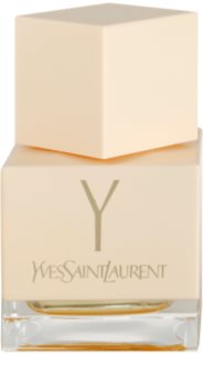 Yves Saint Laurent La Collection Y toaletní voda pro ženy 80 ml