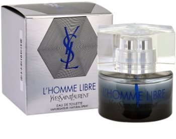 Yves Saint Laurent L'Homme Libre eau de toilette per uomo 40 ml