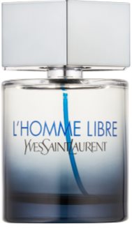 Yves Saint Laurent L'Homme Libre woda toaletowa dla mężczyzn 100 ml