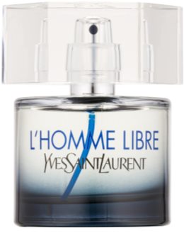 Yves Saint Laurent L'Homme Libre toaletná voda pre mužov 60 ml