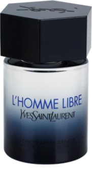 Yves Saint Laurent L'Homme Libre after shave para homens 100 ml