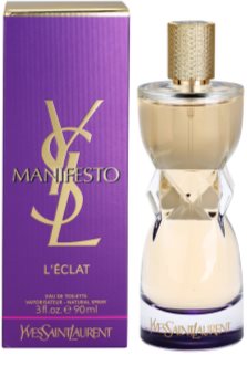 Yves Saint Laurent Manifesto L'Éclat toaletná voda pre ženy 90 ml