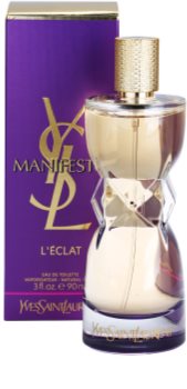 Yves Saint Laurent Manifesto L'Éclat eau de toilette pour femme 90 ml