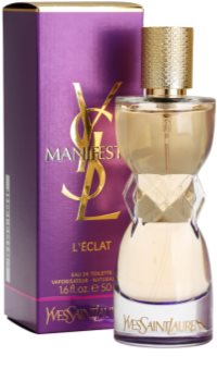 Yves Saint Laurent Manifesto L'Éclat toaletní voda pro ženy 50 ml