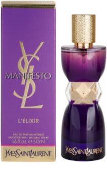 Yves Saint Laurent Manifesto L'Élixir Eau de Parfum für Damen 50 ml