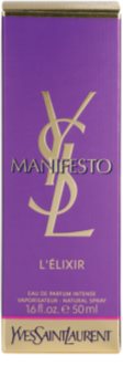 Yves Saint Laurent Manifesto L'Élixir Eau de Parfum für Damen 50 ml