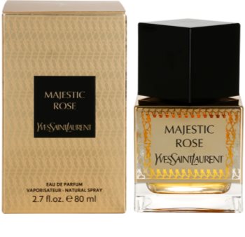 Yves Saint Laurent The Oriental Collection: Majestic Rose woda perfumowana dla kobiet 80 ml