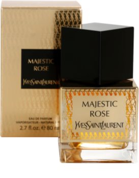 Yves Saint Laurent The Oriental Collection: Majestic Rose woda perfumowana dla kobiet 80 ml