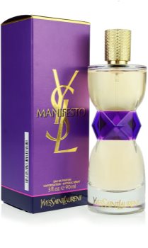 Yves Saint Laurent Manifesto eau de parfum per donna 90 ml