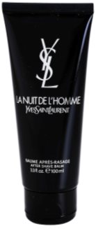 Yves Saint Laurent La Nuit de L'Homme after shave balsam pentru barbati 100 ml