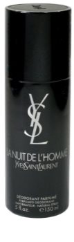 Yves Saint Laurent La Nuit de L'Homme deospray pentru barbati 150 ml