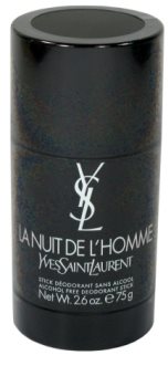 Yves Saint Laurent La Nuit de L'Homme Deodorant Stick voor Mannen 75 ml