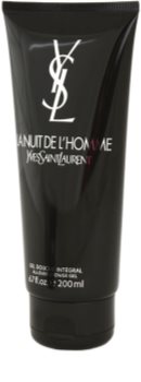 Yves Saint Laurent La Nuit de L'Homme gel douche pour homme 200 ml